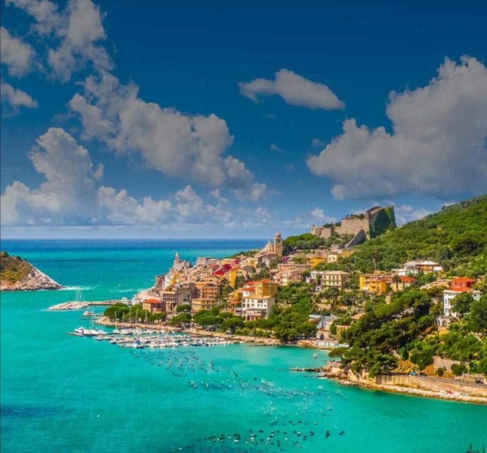 Eli&Fra2 Lägenhet La Spezia Exteriör bild
