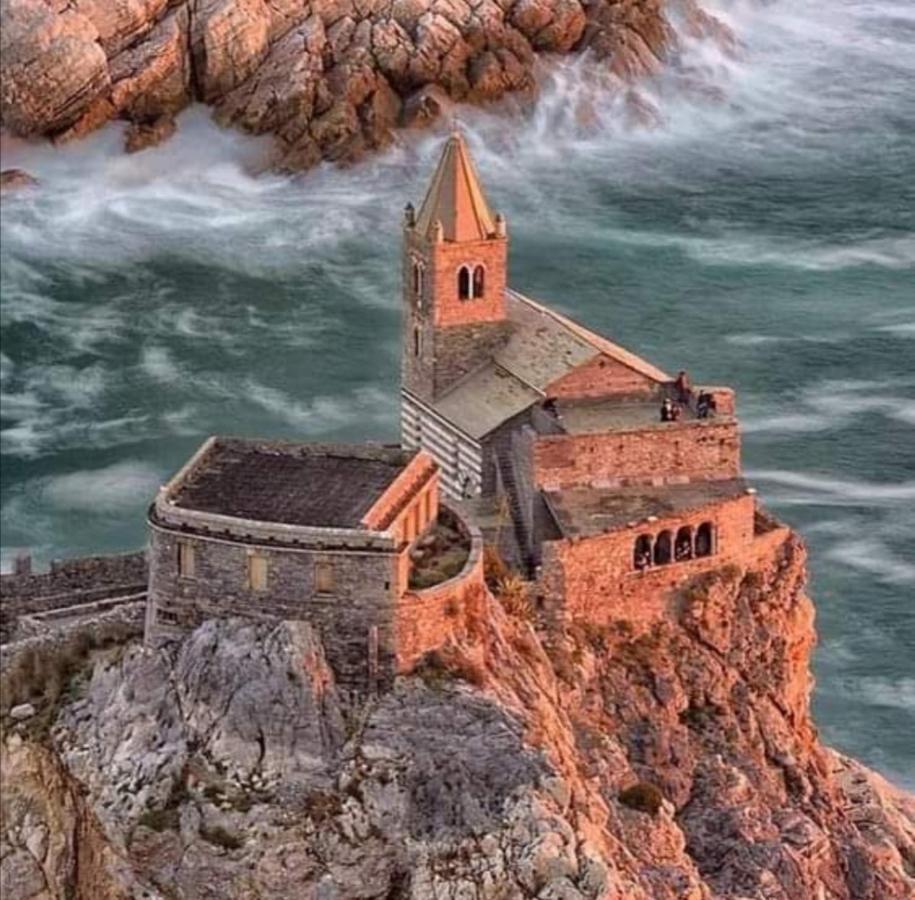 Eli&Fra2 Lägenhet La Spezia Exteriör bild