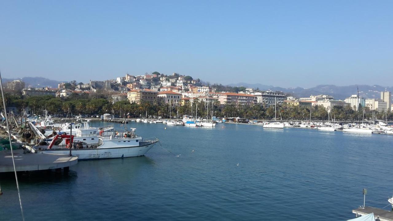 Eli&Fra2 Lägenhet La Spezia Exteriör bild