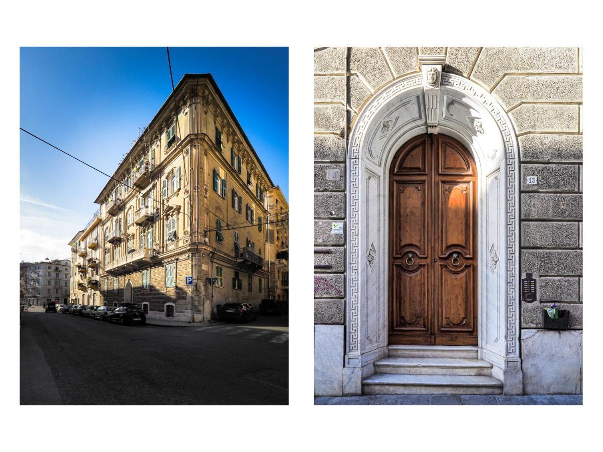 Eli&Fra2 Lägenhet La Spezia Exteriör bild