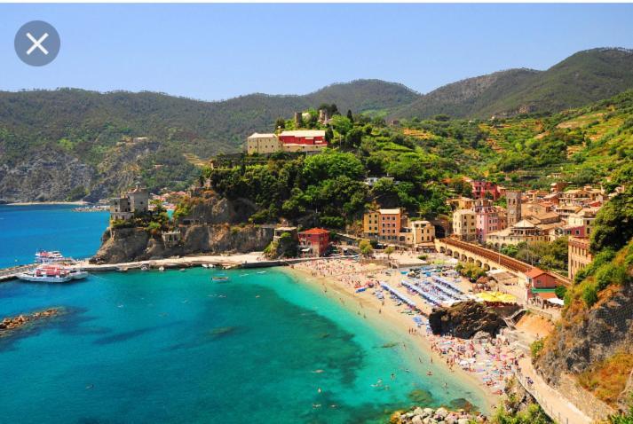 Eli&Fra2 Lägenhet La Spezia Exteriör bild