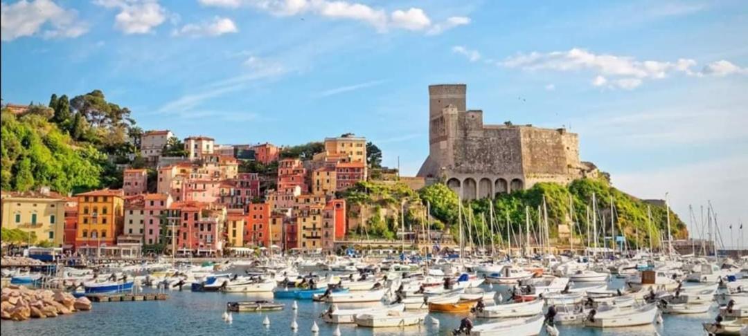 Eli&Fra2 Lägenhet La Spezia Exteriör bild