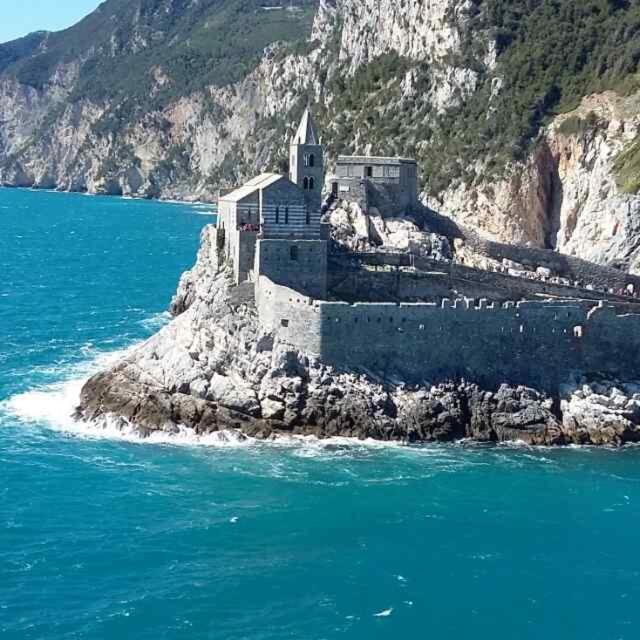 Eli&Fra2 Lägenhet La Spezia Exteriör bild