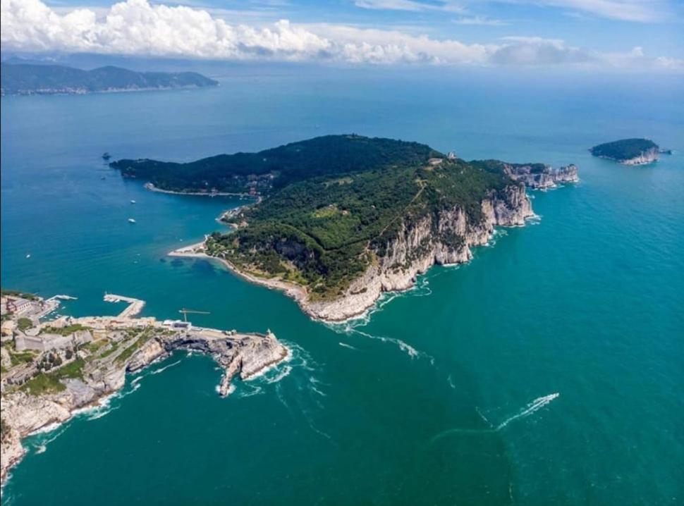 Eli&Fra2 Lägenhet La Spezia Exteriör bild