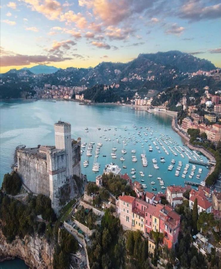 Eli&Fra2 Lägenhet La Spezia Exteriör bild
